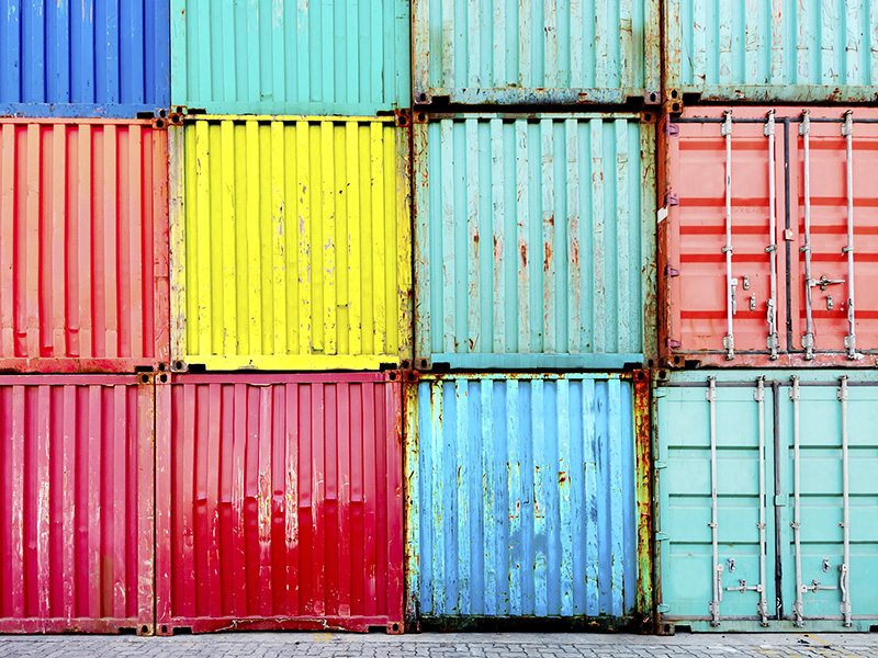 Clean Cargo Working Group Transparency and Transformation in Ocean