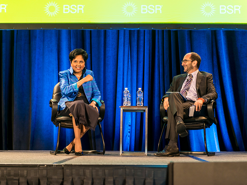 A Conversation with PepsiCo Chairman and CEO Indra Nooyi: How Do You ...