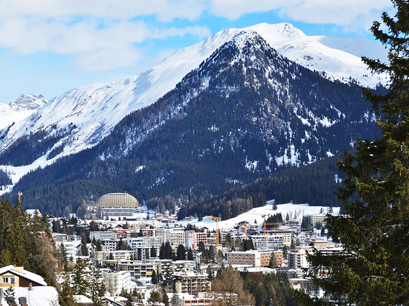 Responsive and Responsible Leadership: A Look Ahead at Davos thumnail image