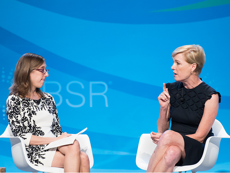 Planned Parenthood’s Cecile Richards Urges Business to Support Women’s Healthcare at BSR17 thumbnail image