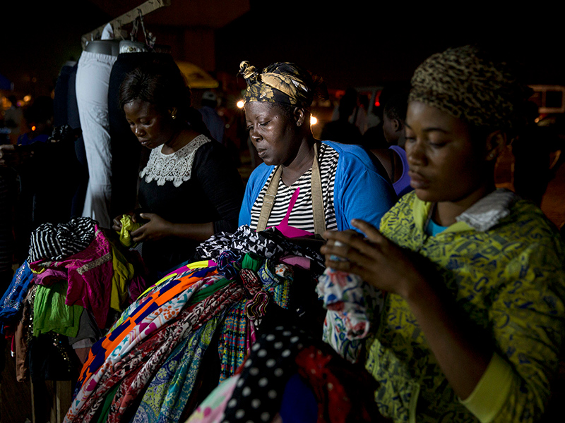 Made in Africa: How the Apparel Sector Can Build an Ethical Sourcing Destination thumbnail image
