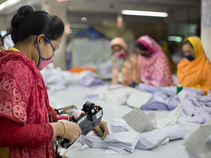 Three Actions to Promote Women’s Economic Empowerment in the Apparel Sector thumbnail image