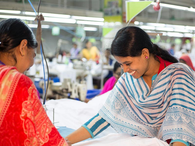 Empowering Female Workers in the Apparel Industry: Three Areas for Business Action thumbnail image