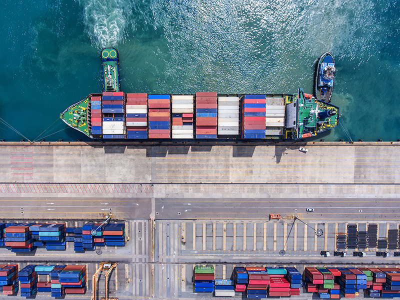 Clean Cargo Working Group Trade Lane Emissions Factors Report Reports