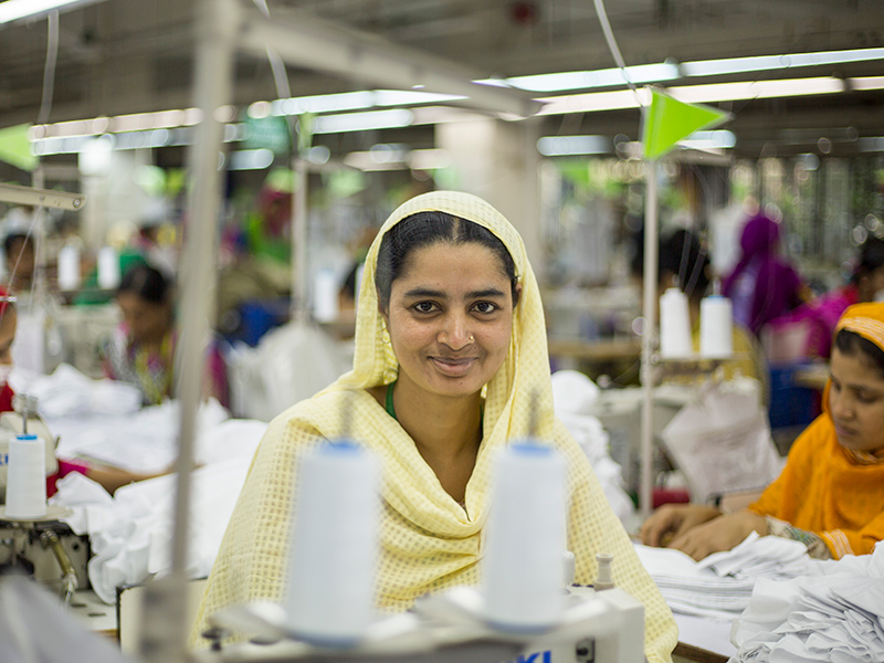 On International Women’s Day, Let’s Press for Progress in Global Supply Chains thumbnail image
