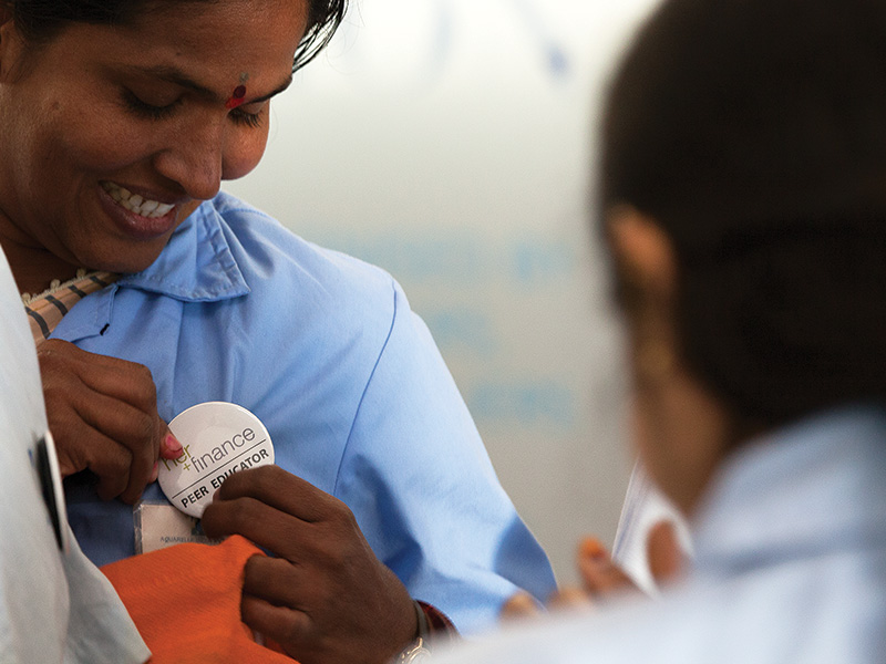 Financial Needs of Garment Workers in India thumbnail image