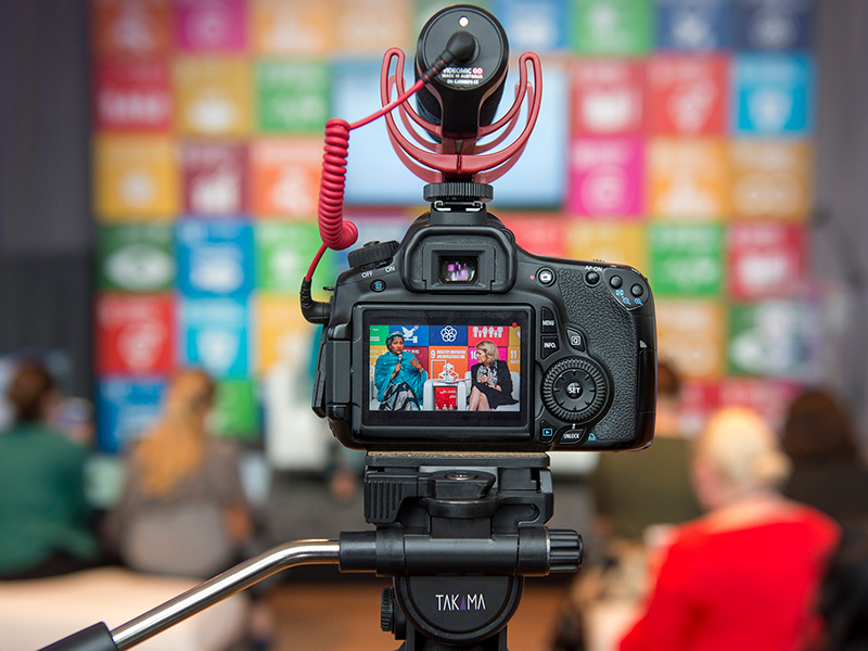 How Businesses Are Collaborating for the Sustainable Development Goals thumbnail image