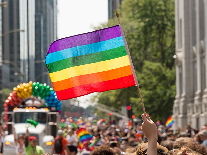 New Collaborative Initiative to Advance LGBTI Equality Globally thumbnail image