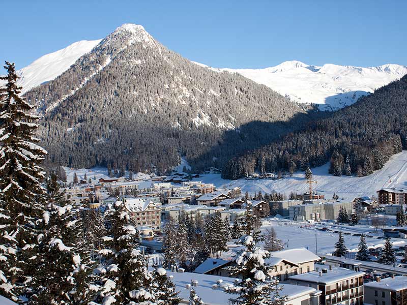 Davos 2020: Progress in a Time of Turmoil? thumnail image