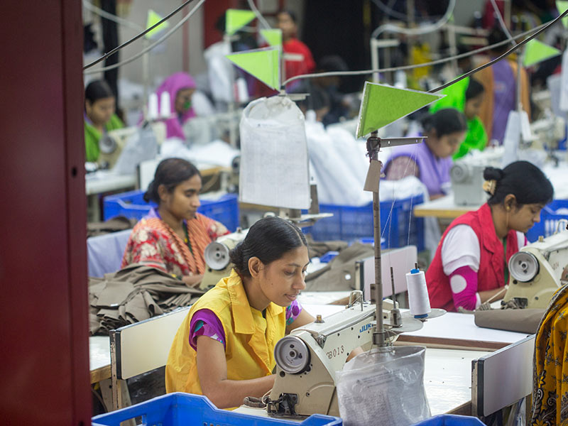 Women in Supply Chains: On the Frontlines of COVID-19’s Impact