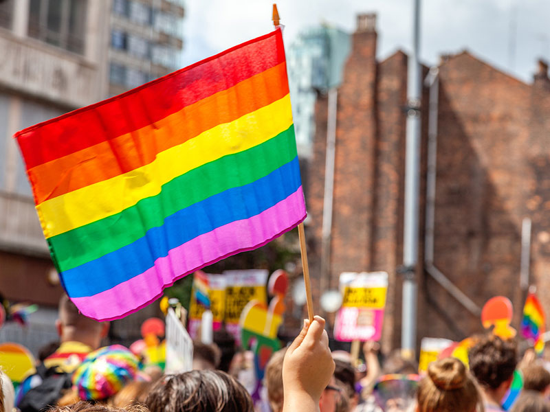 Supporting LGBTI People during Pride Month 2020 and the COVID-19 Pandemic