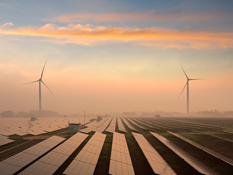A 21st-Century Social Contract Must Include a Just Transition to a Net-Zero Economy thumnail image