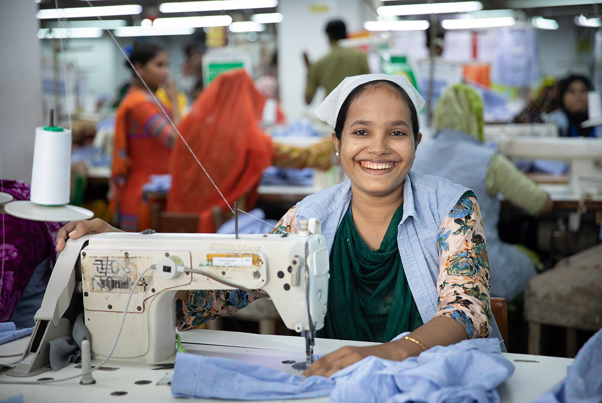 Digitizing for Inclusion: Insights from Wage Digitization in the Garment Sector thumbnail image