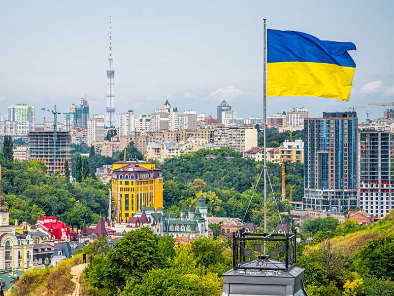 Ukraine: The Business Response thumnail image