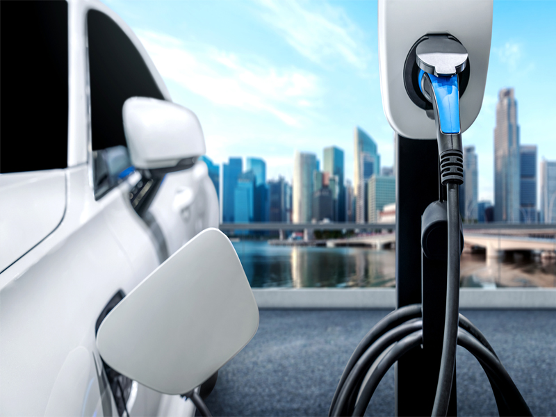 How Will Chinese Companies Shape the Global EV Market? thumbnail image
