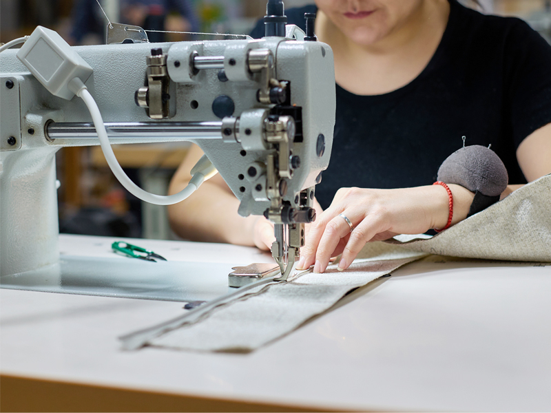 RISE: A Reflection on Women’s Advancement Beyond Supervisory Roles in the Garment Industry thumnail image