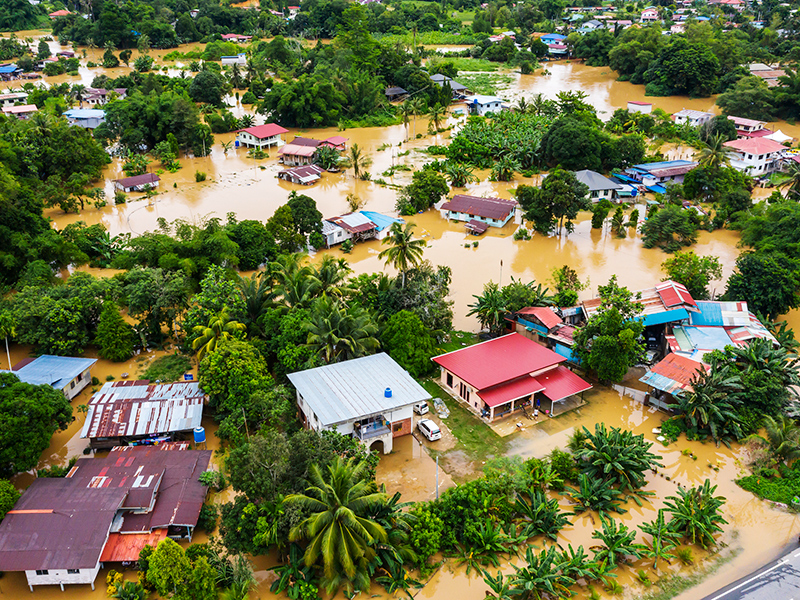 Business Action for Climate Adaptation: Ensuring Co-Benefits for Communities