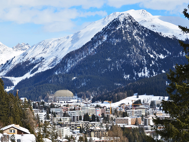 At Davos, One Question Above All: What Kind of World Do You Want to Do Business In?  thumbnail image