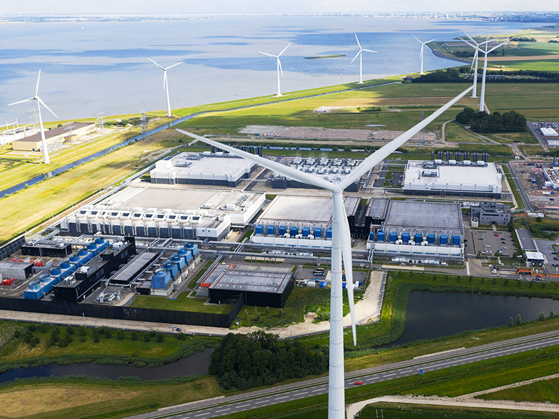 Managing AI’s Environmental Impacts thumbnail image