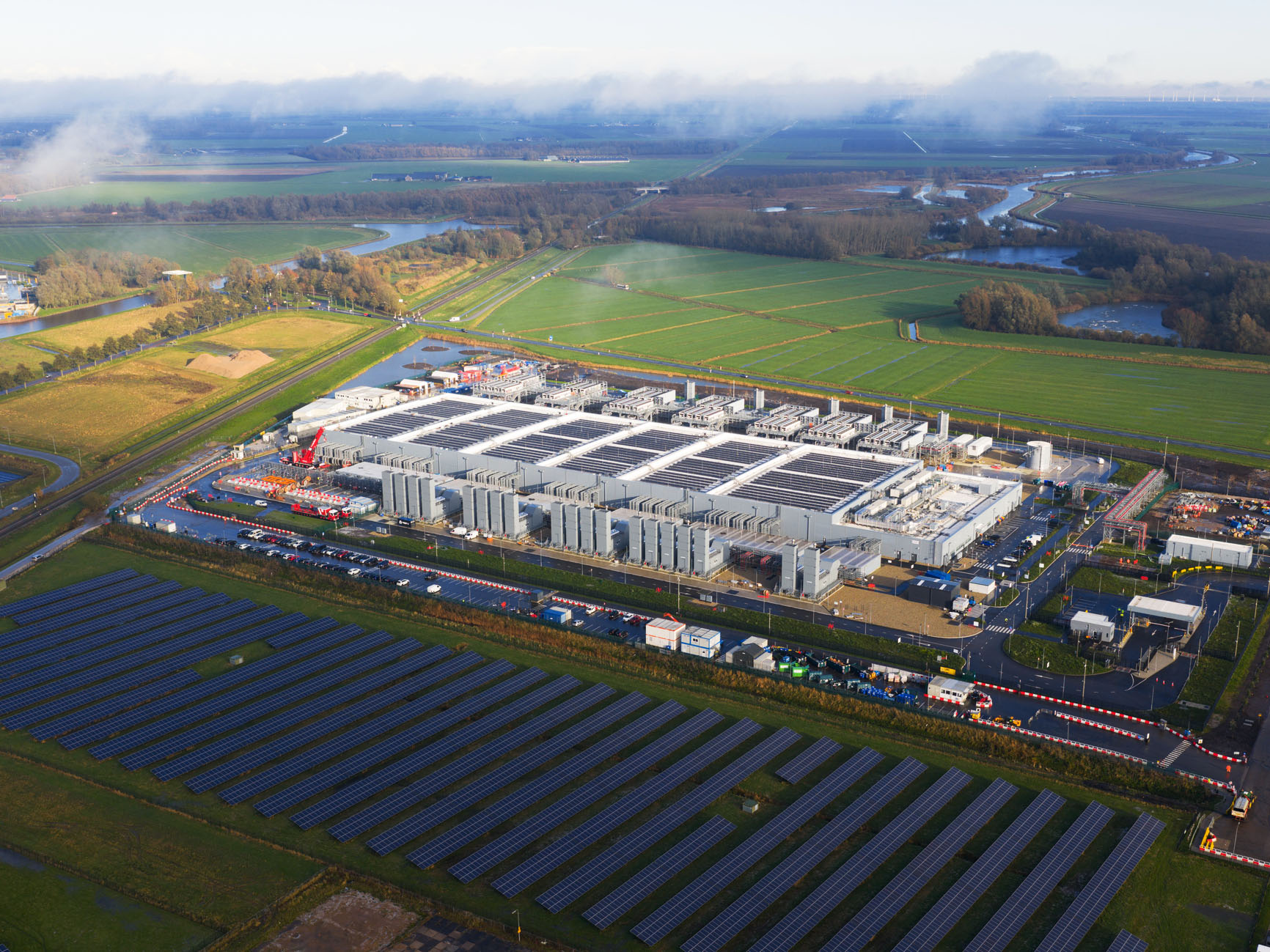 Data Centers: Managing Sustainability Risks Across the Value Chain thumnail image