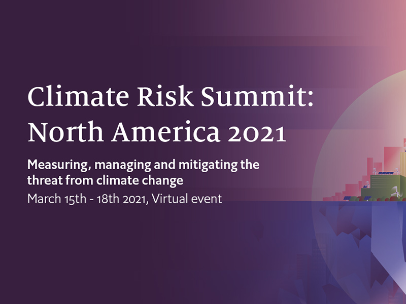 The Economist’s Climate Risk Summit: North America thumbnail image