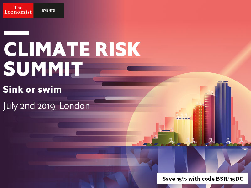 The Economist Climate Risk Summit thumbnail image