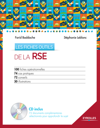 Cocktail - Lancement du livre “Les 100 Fiches Outils de la RSE” thumbnail image