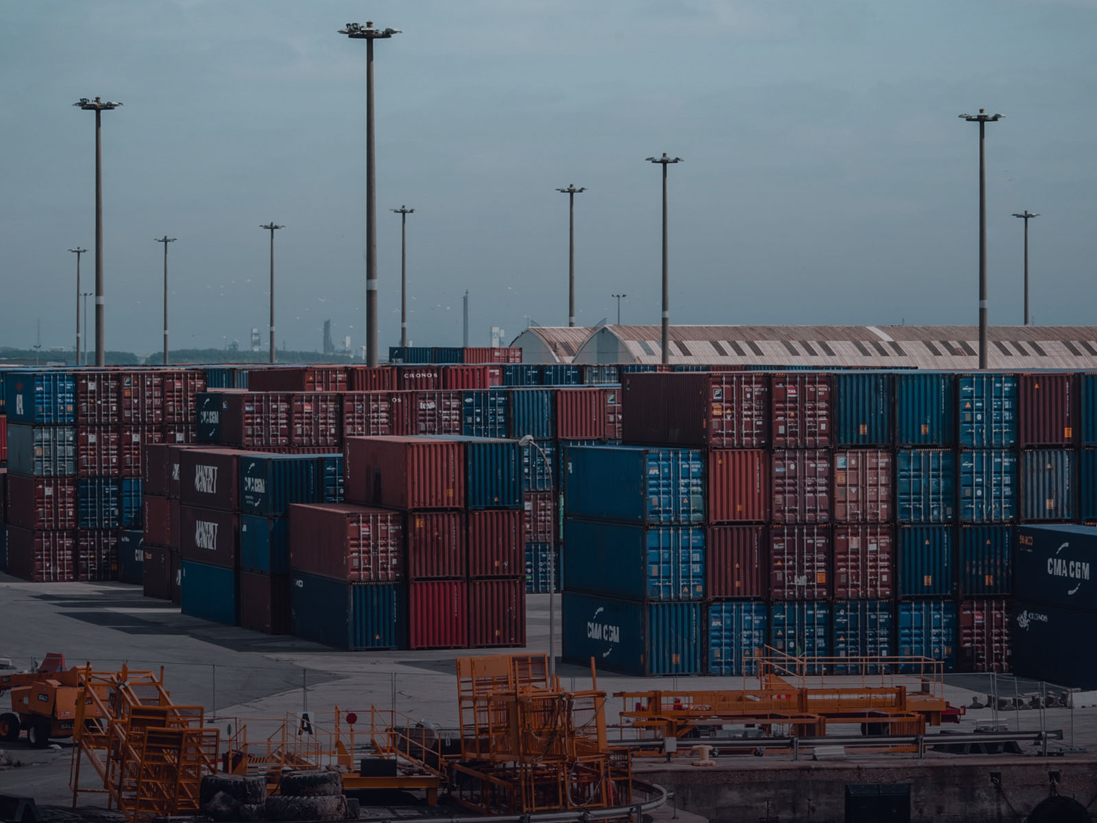 Freight Buyers Are the Zero-Emission Fuel We Need thumnail image