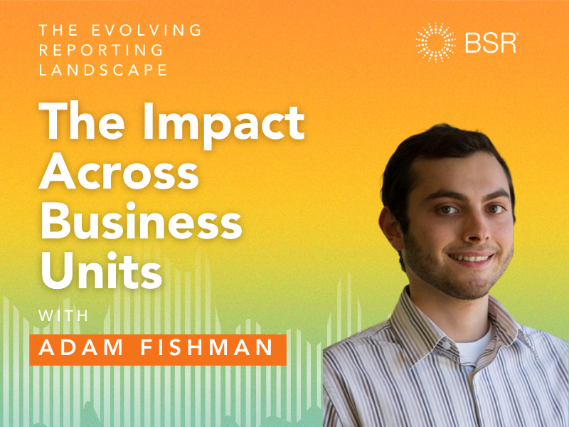 The Impact Across Business Units with Adam Fishman thumbnail image