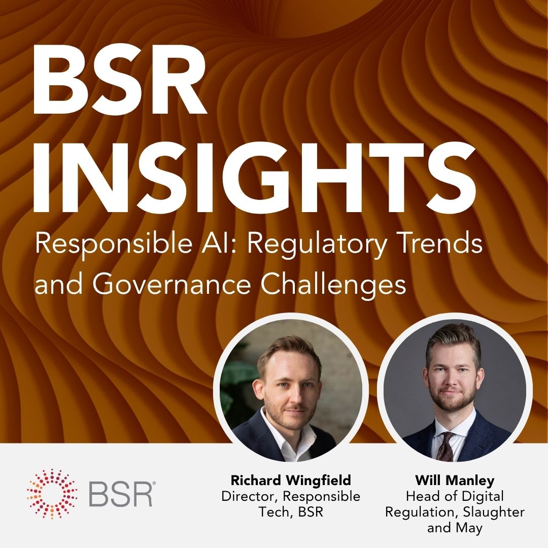 Responsible AI: Regulatory Trends and Governance Challenges  thumnail image