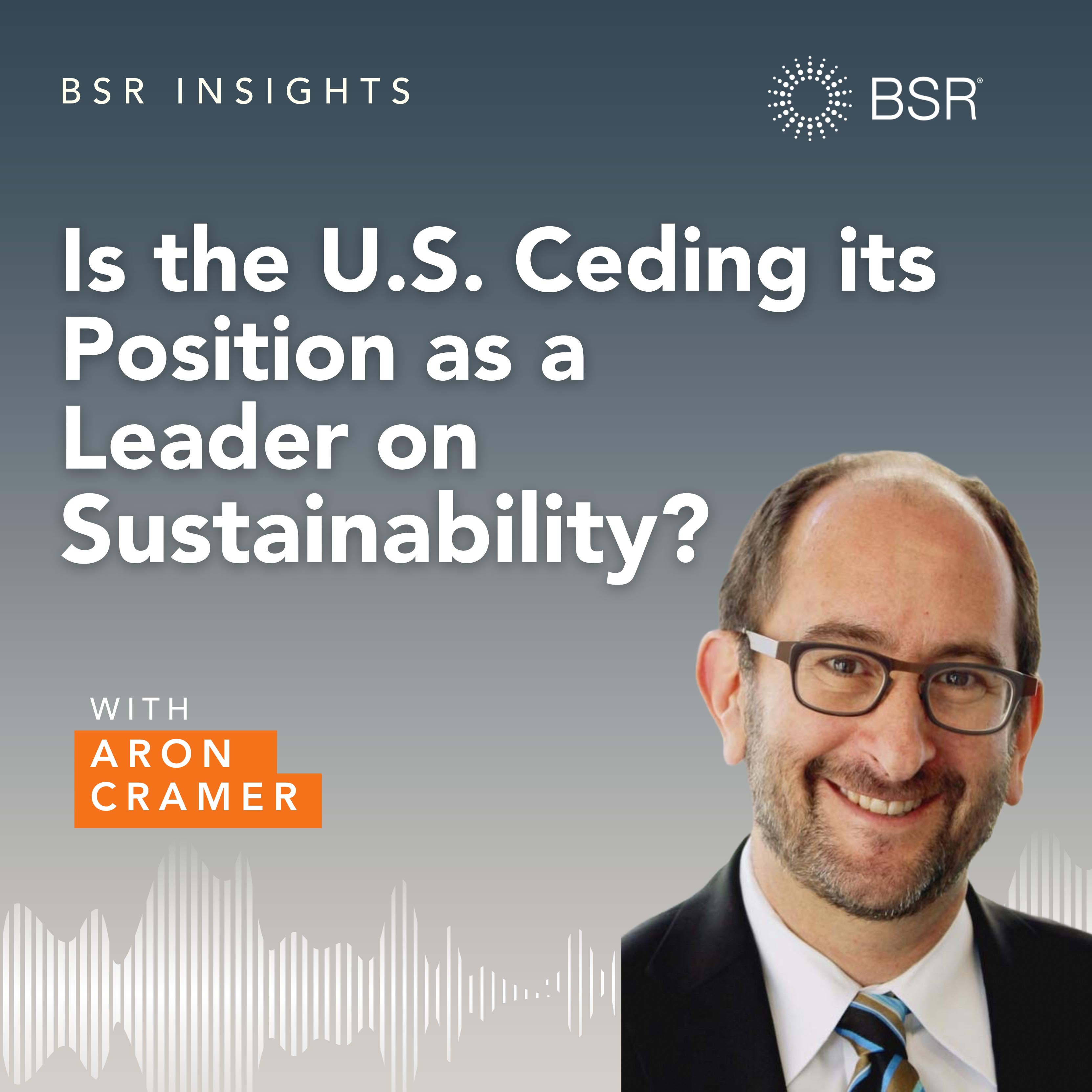 Is the U.S. Ceding its Position as a Leader in Sustainability? thumbnail image