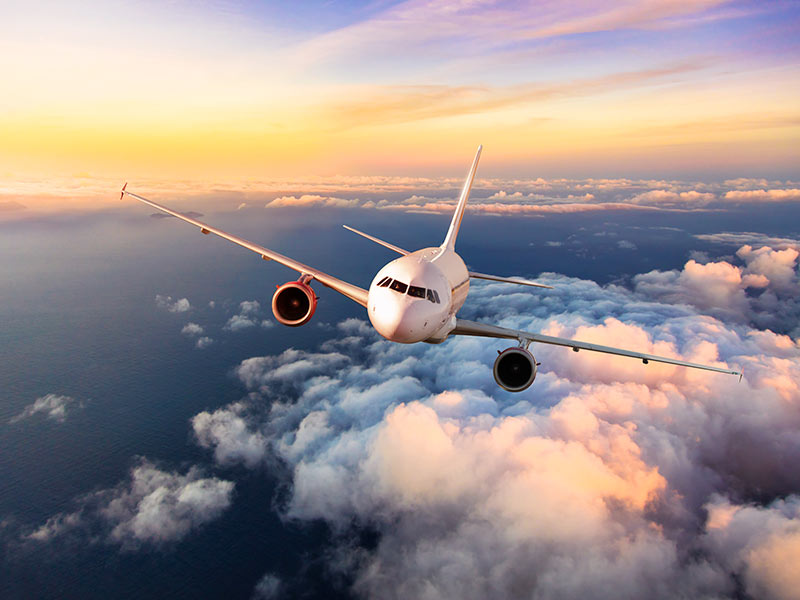 Sustainable Aviation Fuels Take Flight thumbnail image