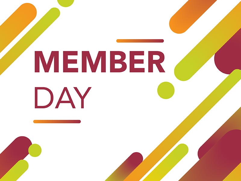 BSR Member Day thumbnail image