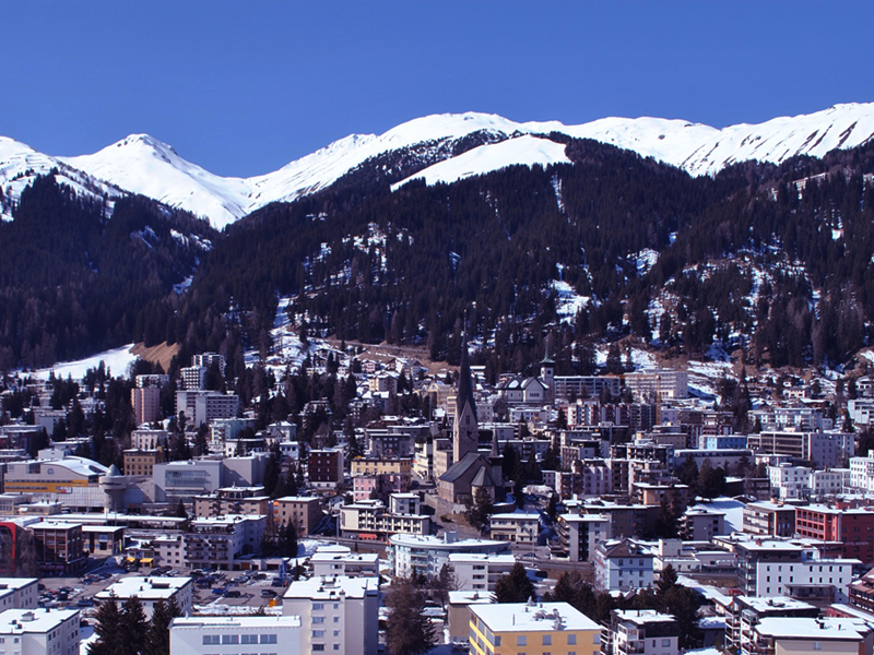 Coming in from the Cold: ESG Has Its Davos Moment thumnail image