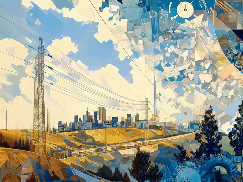 Exponential Transition Plans for Net-Zero Business thumbnail image