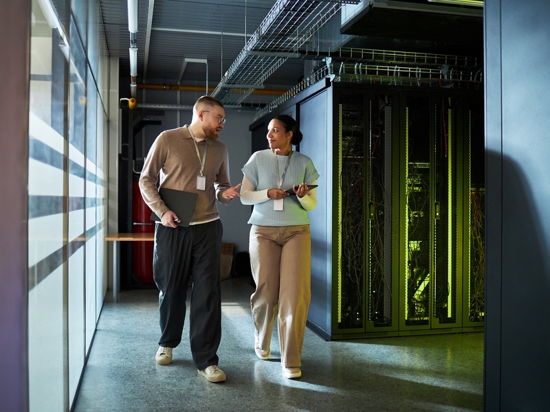 Responsible Data Center Development: Collaboration Preview and Peer Exchange thumbnail image