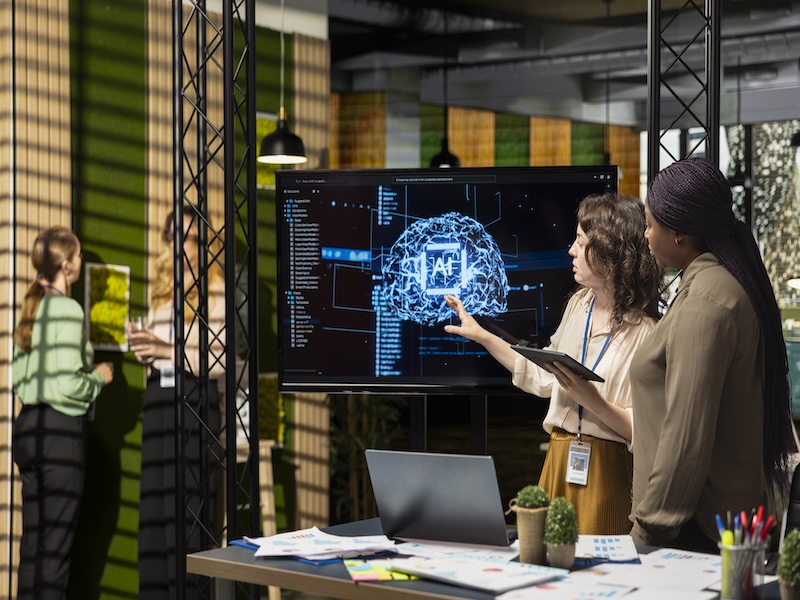 Anticipating AI Impacts on Workers and Opportunities for Business Leaders thumbnail image