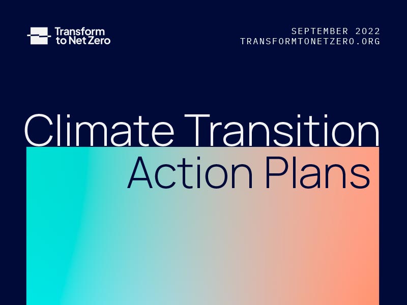 Transformation Guide: Climate Transition Action Plans thumbnail image